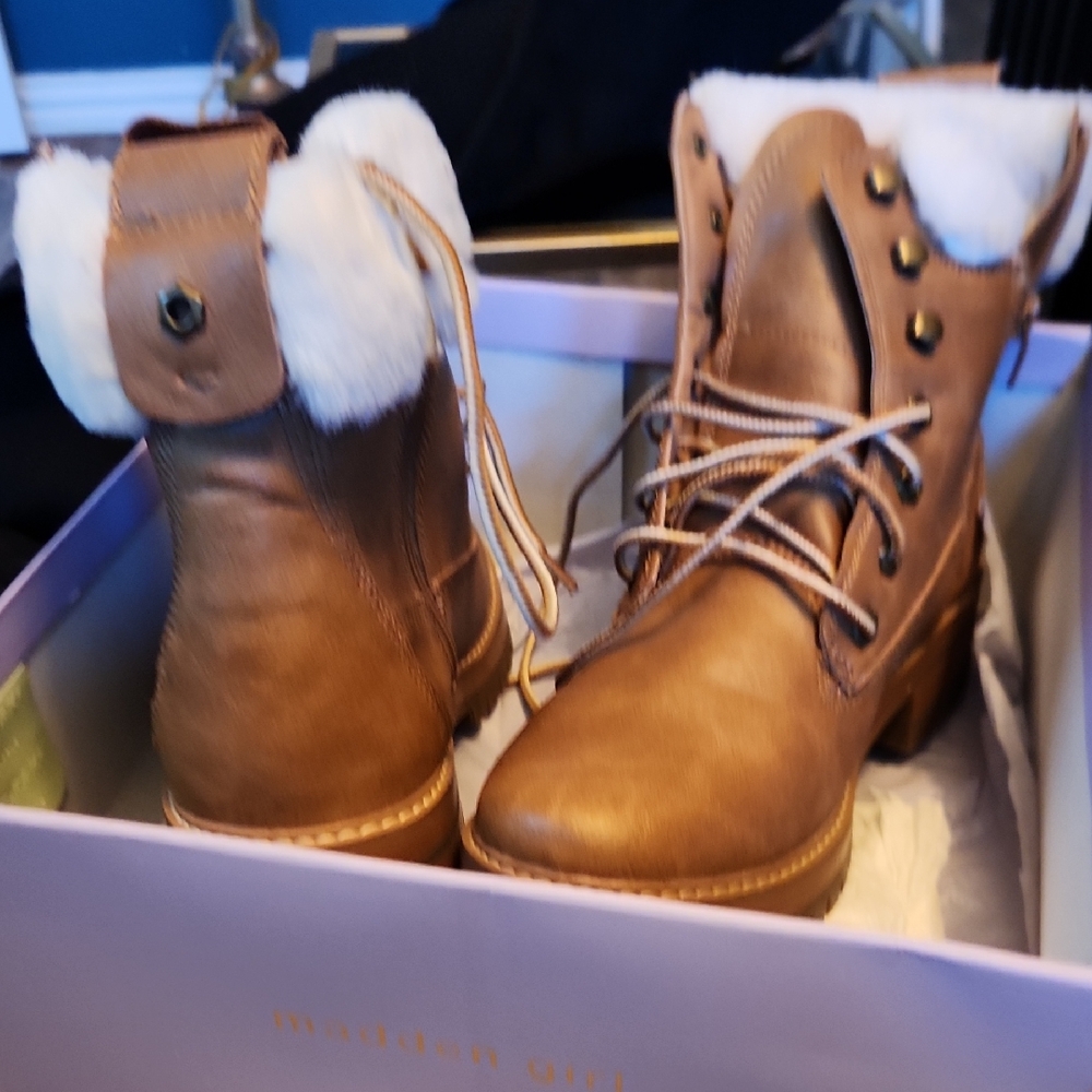 Madden girl boots